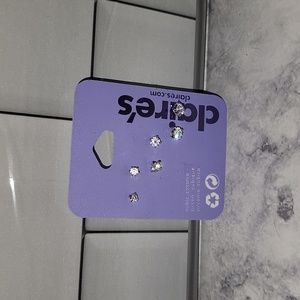 Claire's earrings
